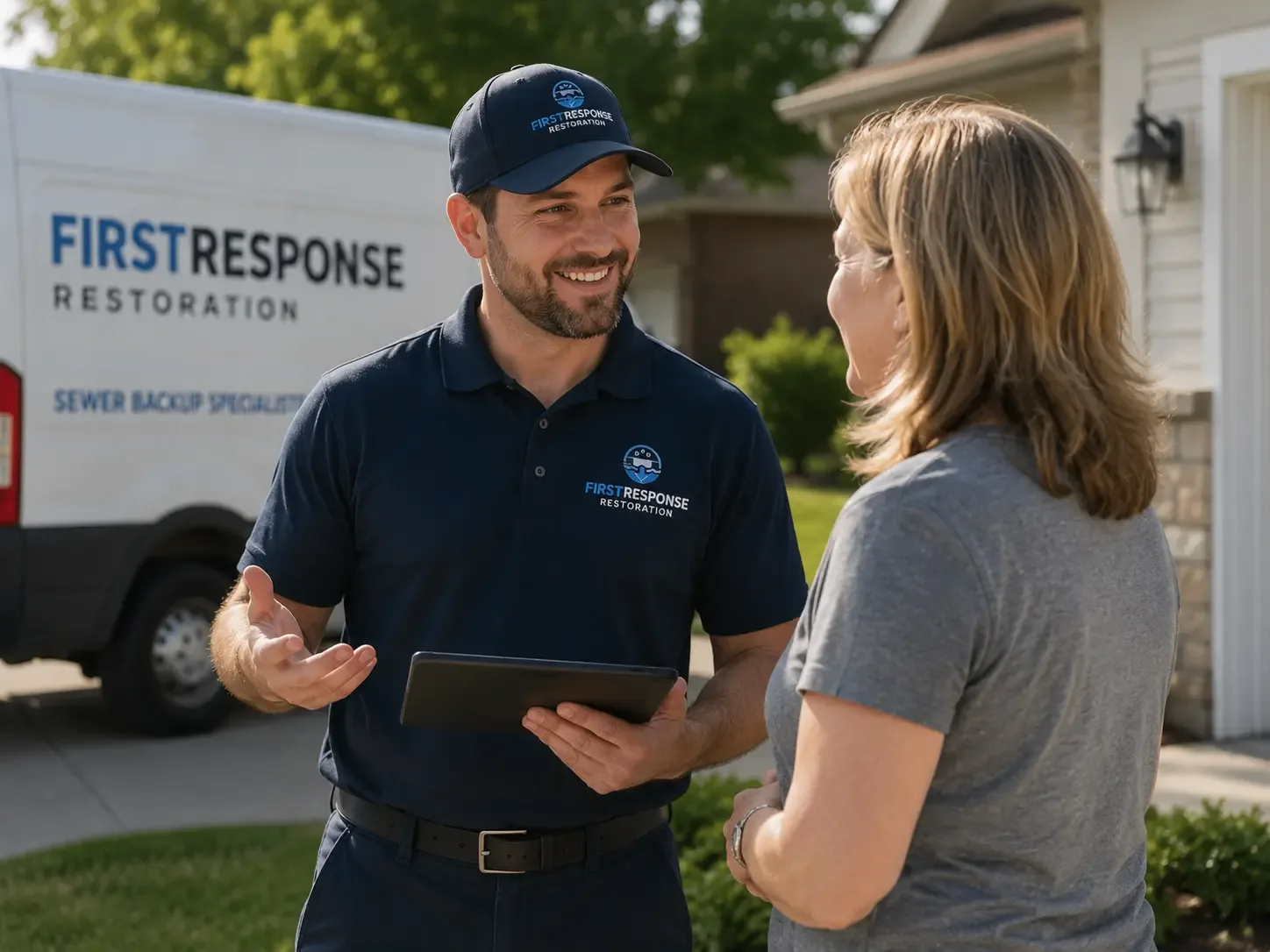 Newport, MI Sewer Backup Cleanup Q&A